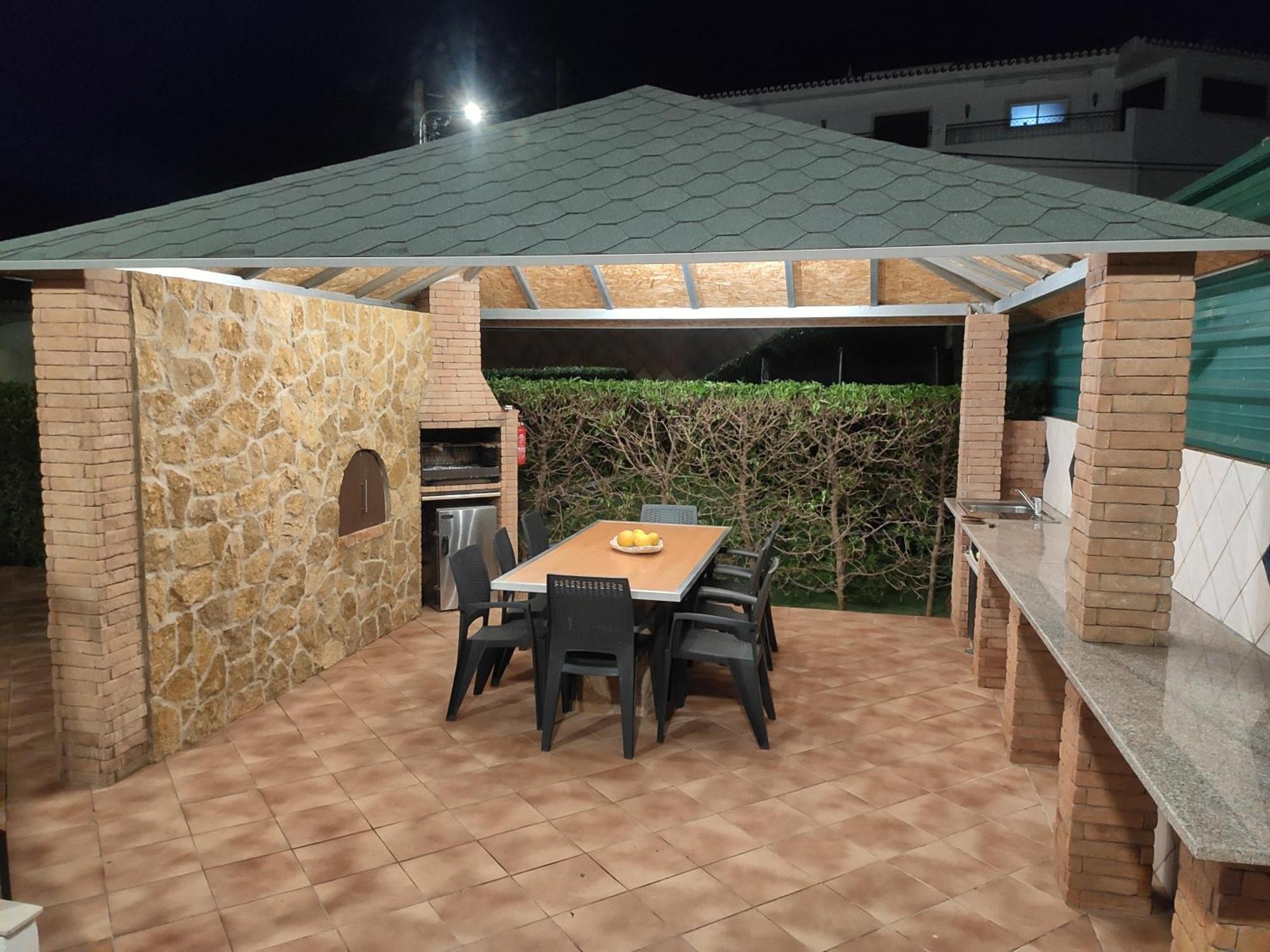 Casa Radu Διαμέρισμα Mexilhoeira Grande Εξωτερικό φωτογραφία